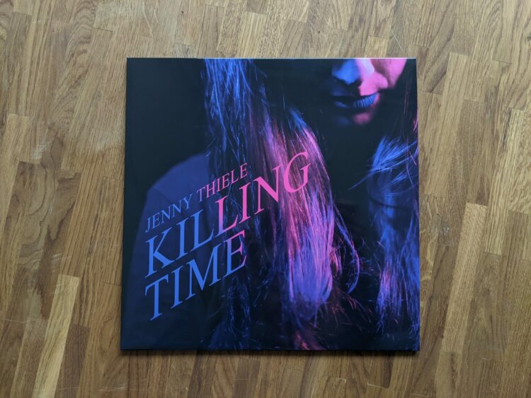 Jenny Thiele - Killing Time