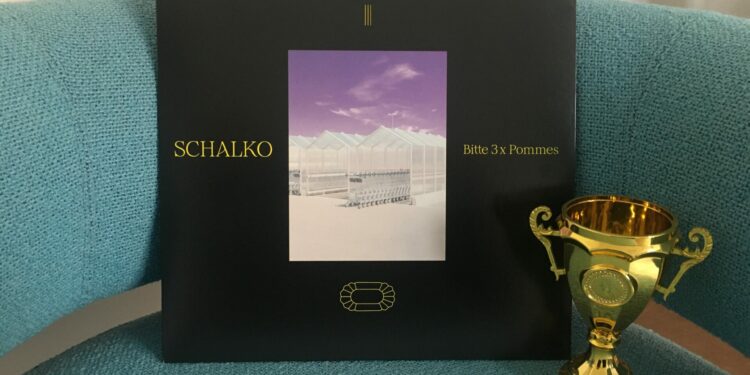 Schalko - Bitte 3x Pommes 1 Schalko – Bitte 3x Pommes