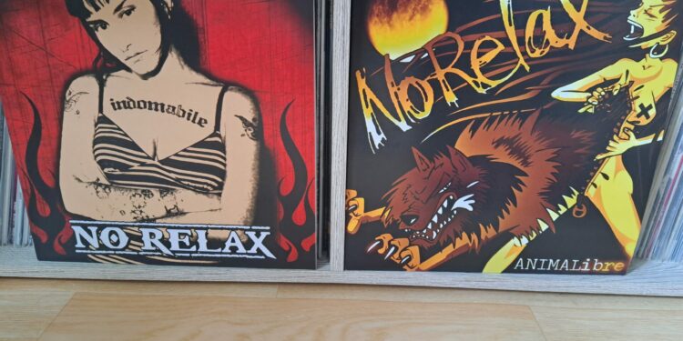 No Relax - Double Feature 1 No Relax - Double Feature