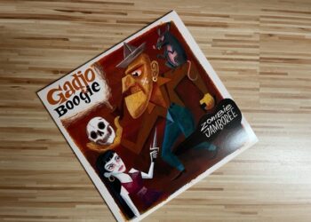 Zombie Jamboree - Gadjo Boogie 1