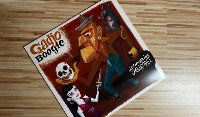 Zombie Jamboree - Gadjo Boogie 1 Zombie Jamboree – Gadjo Boogie