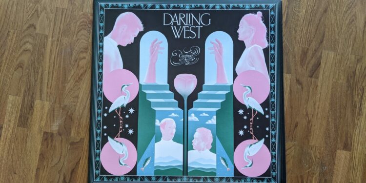 Darling West - Cosmos