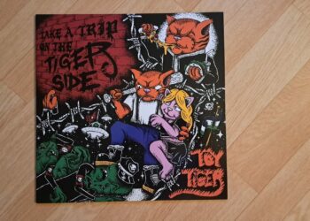 Toy Tiger - Take A Trip On The Tiger Side