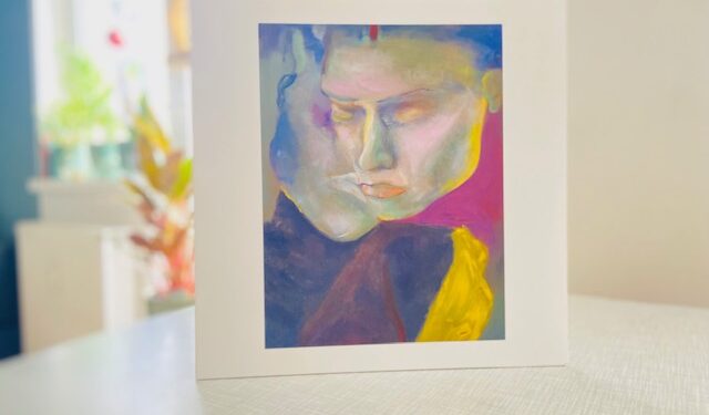 Deep Dyed - unmade beds