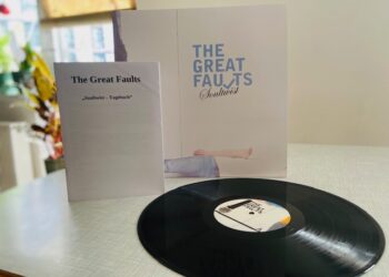 The Great Faults - Soultwist