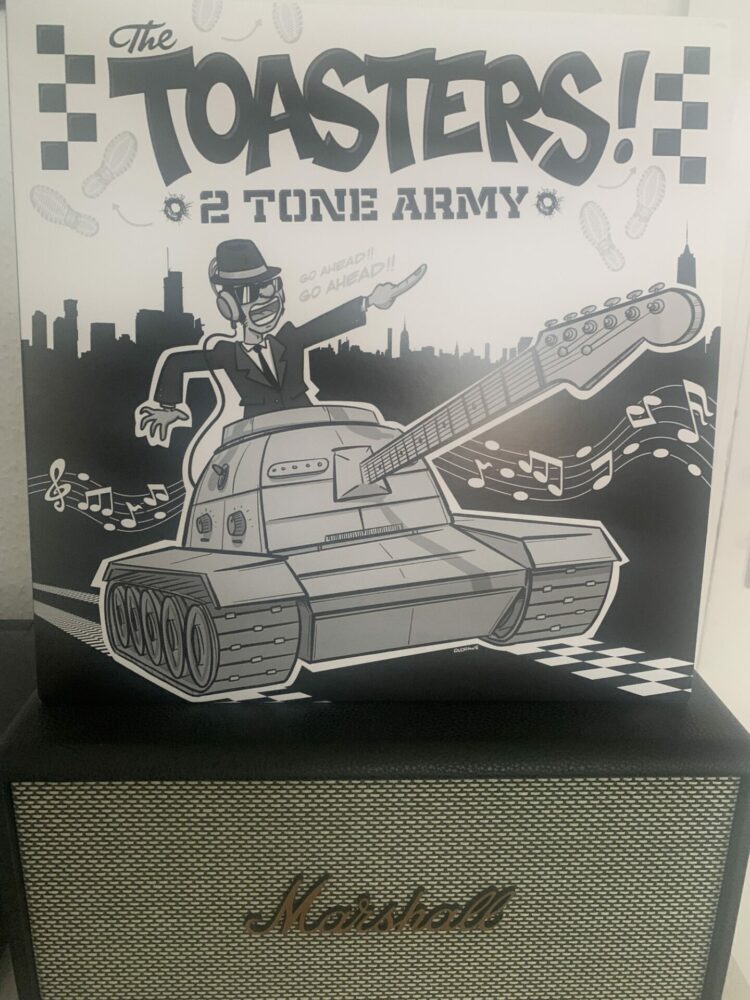 The Toasters - Two Tone Army 1