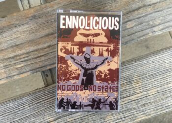 Ennolicious - No Gods No States 1