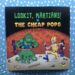Lookit, Martians! / The Cheap Pops – Split-EP