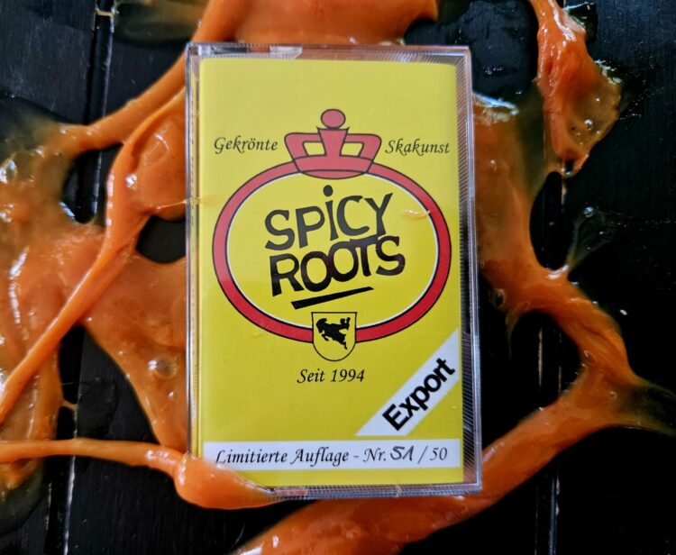 Spicy Roots - Export (1997)