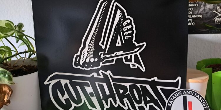 Cutthroat L.A. - Fear By Design