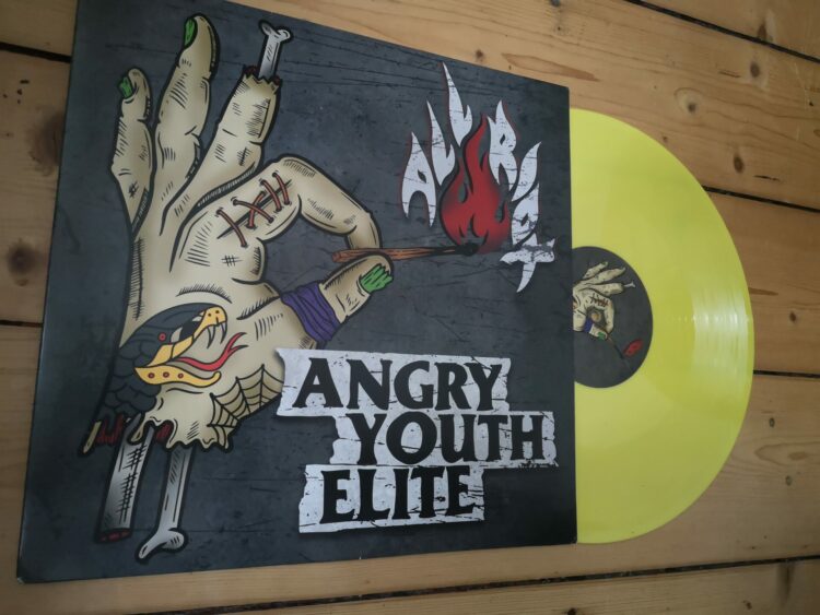 Angry Youth Elite - All Riot 1