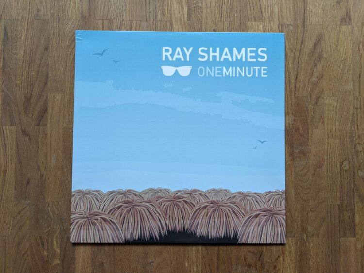 Ray Shames - One Minute