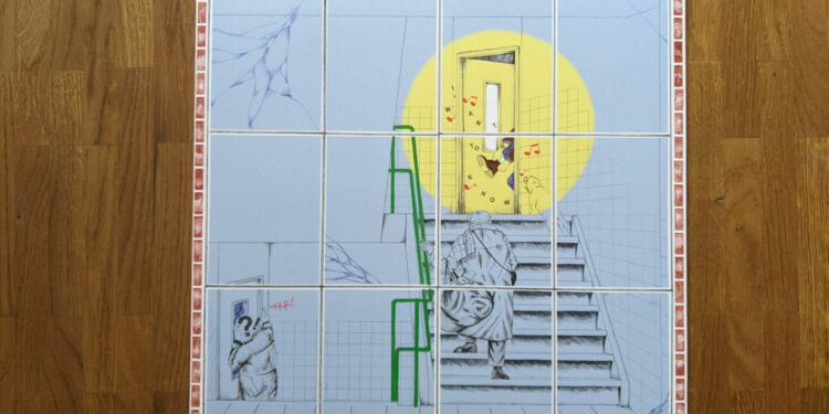 Iguana Death Cult - Echo Palace 1 Iguana Death Cult - Echo Palace