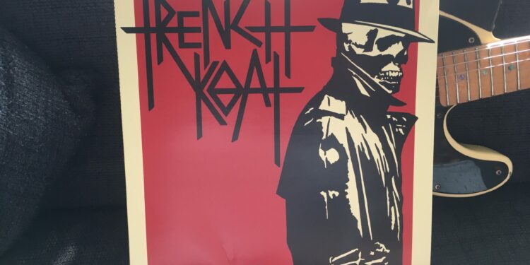 Trenchkoat – Pulling The Plug On Humanity