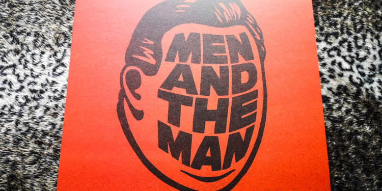 Men and the Man – S/T 1 Men and the Man – S/T