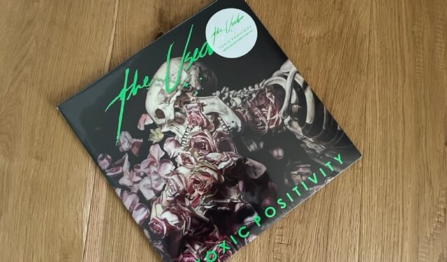 The Used – Toxic Positivity