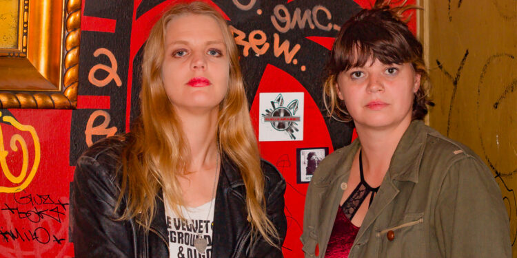 MusInclusion #28 meets Diversity Dive #2 - Interview mit Nira und Caro 1 "Niranium Festival" Nira & Caro