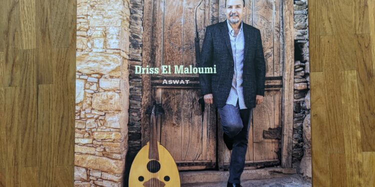 Driss El Maloumi - Aswat