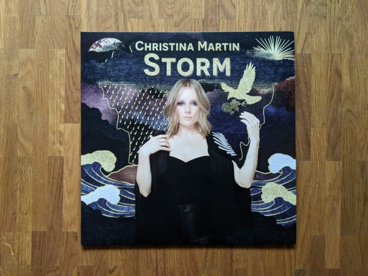 Christina Martin - Storm