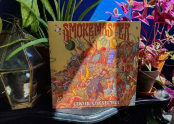 Smokemaster - Cosmic Connector 1