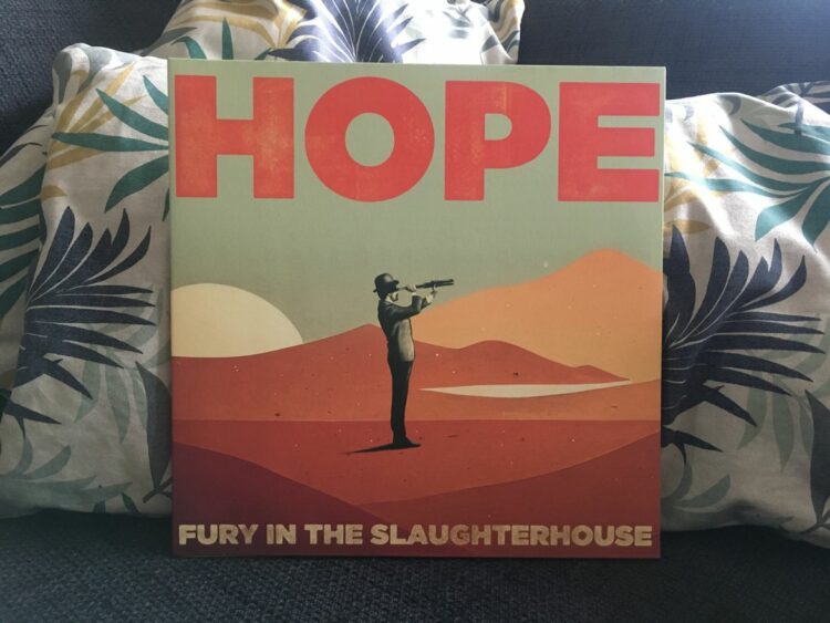 Fury In The Slaughterhouse - Hope 1