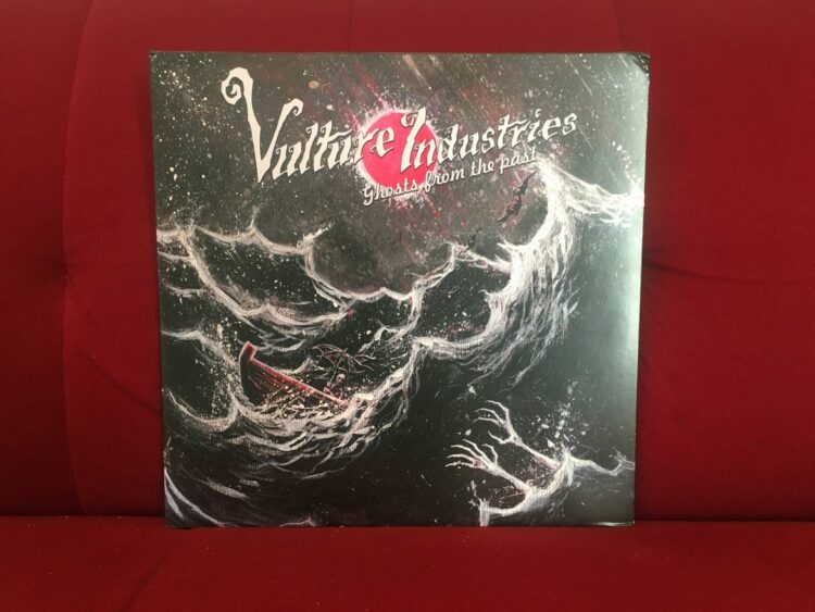 Vulture Industries - Ghosts From The Past 1