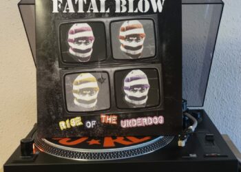 Fatal Blow - Rise of the Underdog 3