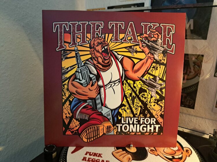 The Take - Live For Tonight
