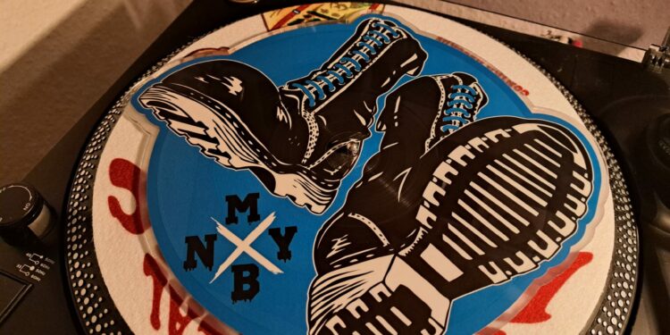 Madball - Picture Shape