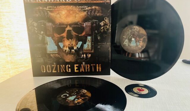 Bernhard Gander - Oozing Earth