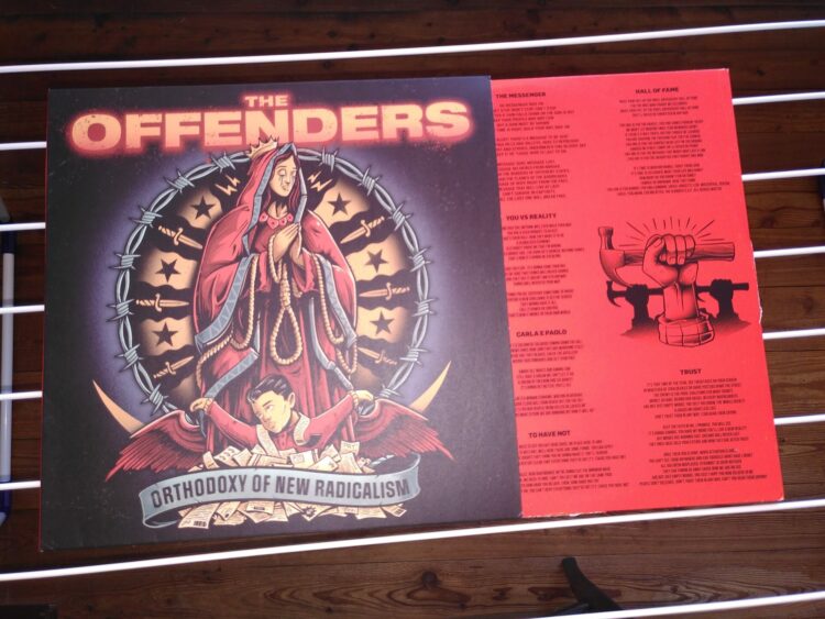 The Offenders - Orthodoxy of new radicalism
