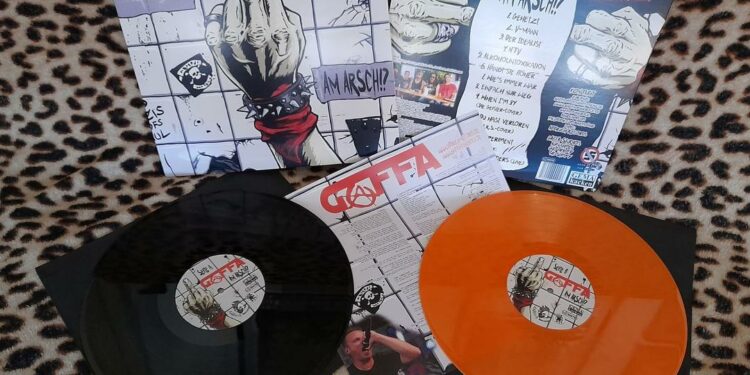 Gaffa - Am Arsch!? 1 Gaffa - Am Arsch!?