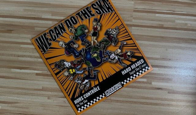 V/A – We Can Do The Ska (Vol. V)