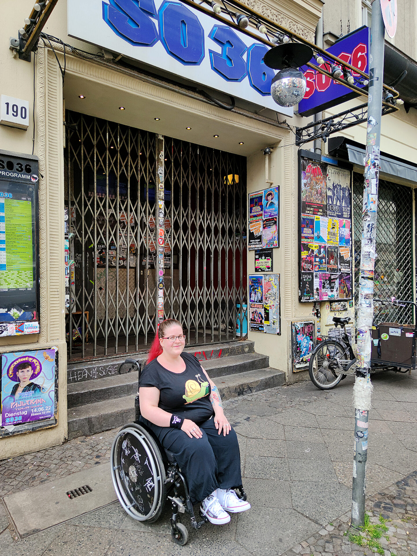 MusInclusion #29 - LAURA & HEIKO (Rollstuhl-Erlebnisreisen GIAMBO)
