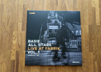 Basie All Stars - Live at Fabrik