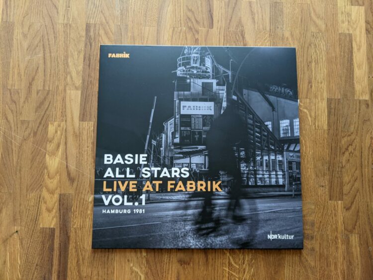 Basie All Stars - Live at Fabrik