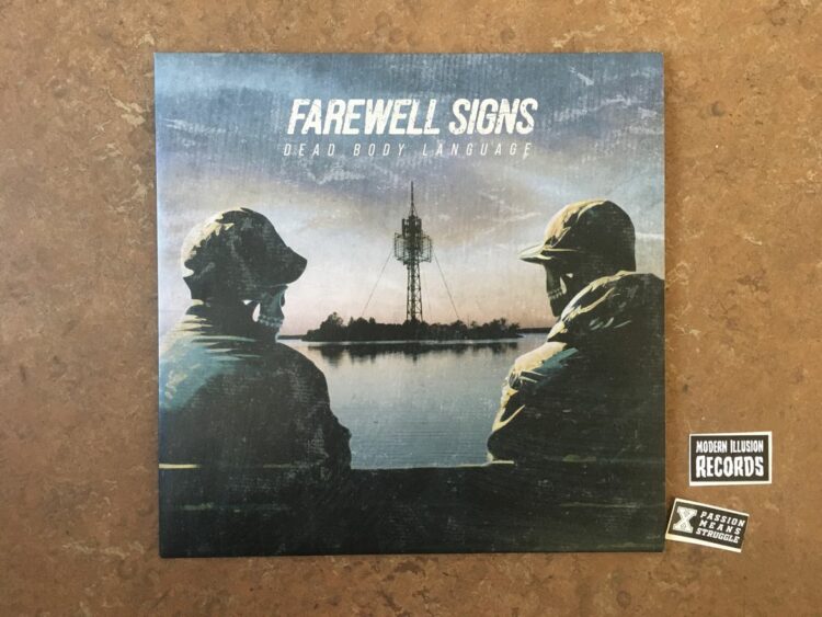 Farewell Signs - Dead Body Language 1