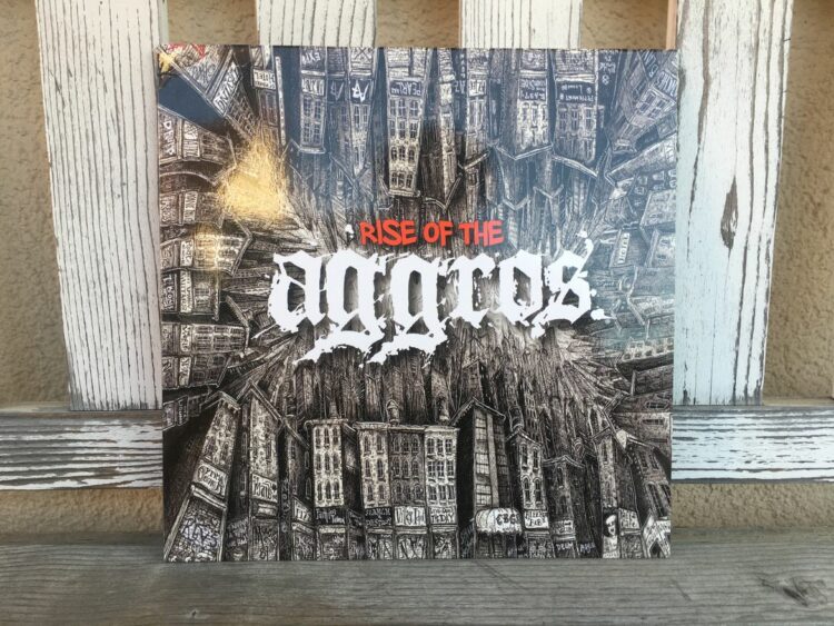 Aggros - Rise Of The Aggros 1