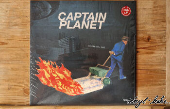 Captain Planet - Come on, Cat 4