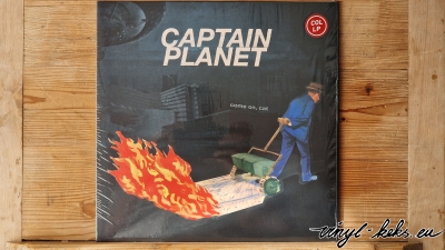 Captain Planet - Come on, Cat 1