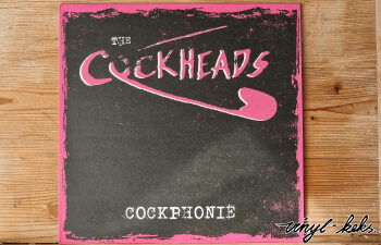 Cockheads - Cockphonie 3