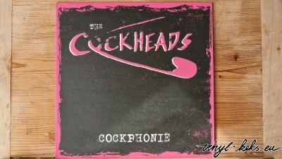 Cockheads - Cockphonie 1