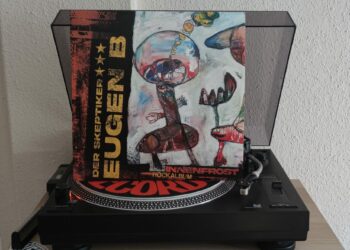Der Skeptiker Eugen B - Innenfrost (Rockalbum) 1