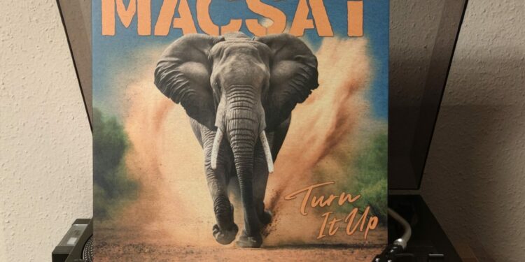 Macsat - Turn It Up 1 Macsat – Turn It Up