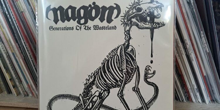 Nagön - Generations Of The Wasteland 1 Nagön - Generations Of The Wasteland