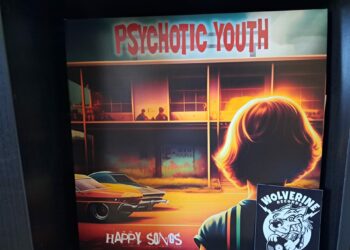 Psychotic Youth - Happy Songs