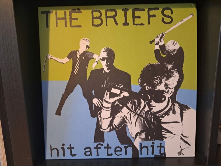 The Briefs - Hit After Hit
