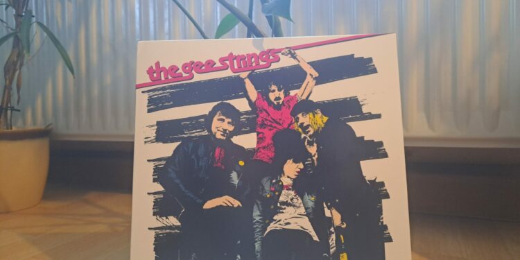 The Gee Strings - Speed Soul Racer 1 The Gee Strings - Speed Soul Racer