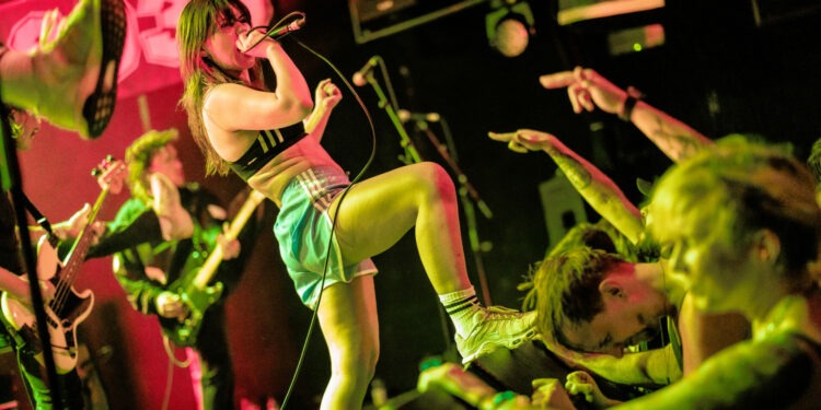 Diversity Dive #3 Female-Fronted Is Not A Genre – Festivalbericht