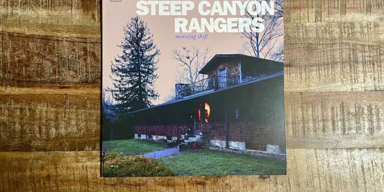 Steep Canyon Rangers - Morning Shift 1 Steep Canyon Ranges - Morning Shift